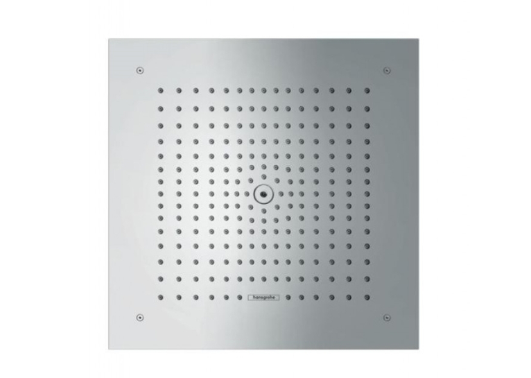 Тропічний душ Hansgrohe Raindance Е 400x400 1 jet хром 26253000