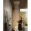 Тропічний душ Hansgrohe Raindance Е 400x400 1 jet хром 26253000