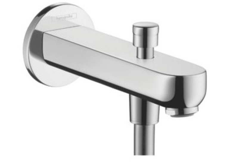 Излив для ванны Hansgrohe Metris S 31417000