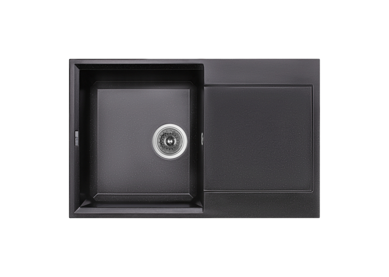  Кухонна мийка Lidz 790x495/230 BLM-14 (LIDZBLM14790495230)