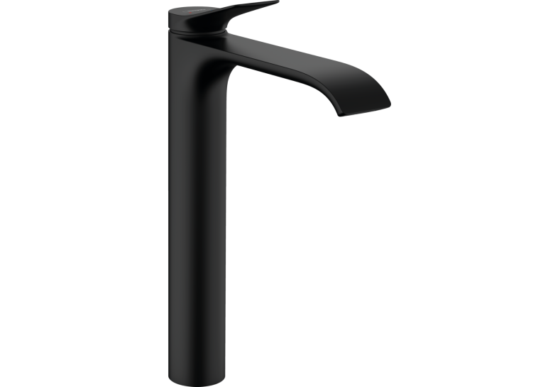 Змішувач Hansgrohe Vivenis для раковини, чорний 75040670