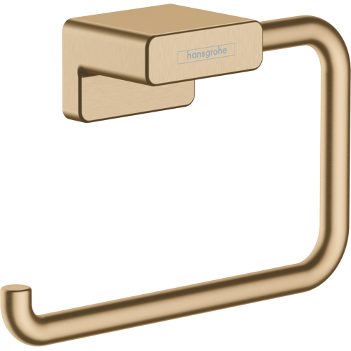 Тримач туалетного паперу Hansgrohe AddStoris 41771140 (Пошкоджене пакування)