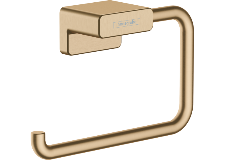 Тримач туалетного паперу Hansgrohe AddStoris 41771140 (Пошкоджене пакування)