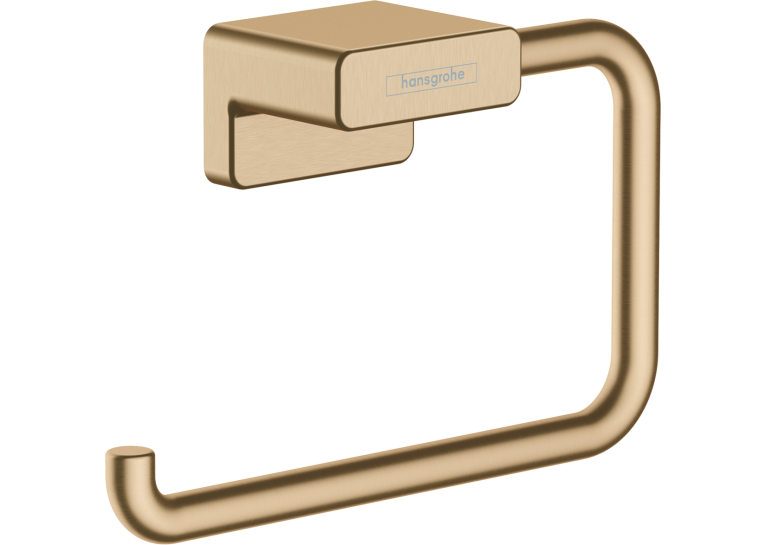 Тримач туалетного паперу Hansgrohe AddStoris 41771140 (Пошкоджене пакування)