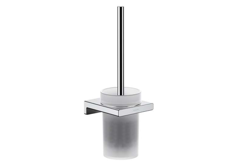 Набір для WC з утримувачем Hansgrohe AddStoris 41752000 хром (Пошкоджене пакування)