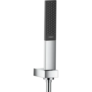 Душевой набор Hansgrohe Rainfinity 100 1jet с душевым шлангом 160 см 26856000