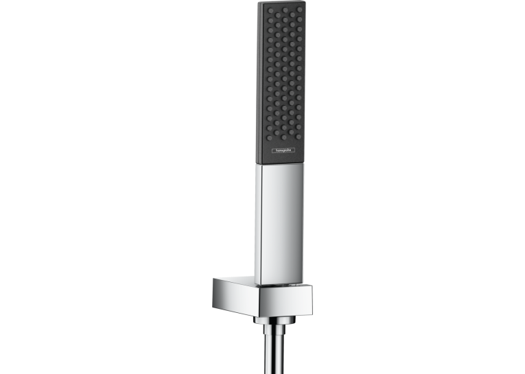Душевой набор Hansgrohe Rainfinity 100 1jet с душевым шлангом 160 см 26856000
