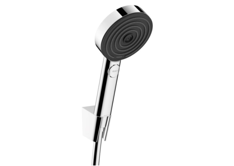 Душовий набір Hansgrohe Pulsify Select із душовим шлангом 125 см 24302000
