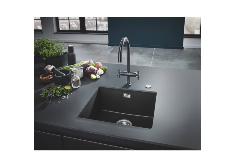 Кухонна мийка Grohe K700U 31653AP0