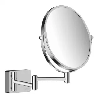 Зеркало косметическое Hansgrohe AddStoris 41791000 хром