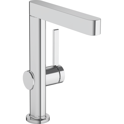 Змішувач Hansgrohe Finoris для раковини, хром 76060000