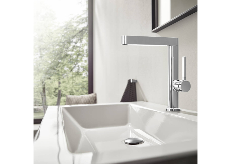 Змішувач Hansgrohe Finoris для раковини, хром 76060000