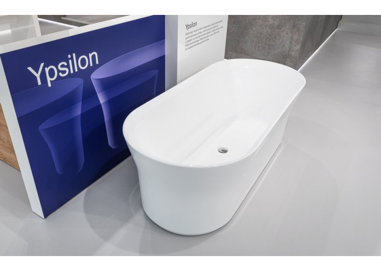  Ванна акрилова Ravak YPSILON 180х80 см XC00100026U SHOWROOM