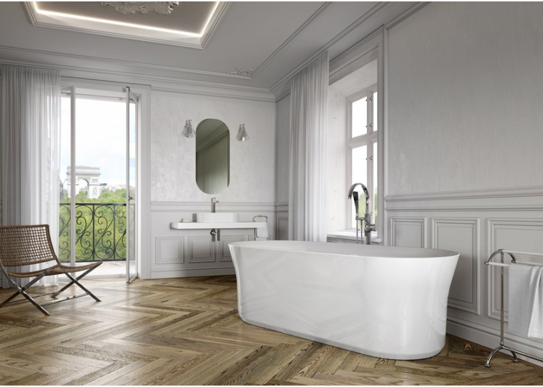  Ванна акрилова Ravak YPSILON 180х80 см XC00100026U SHOWROOM