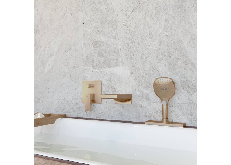Ручний душ Hansgrohe Raindance Select E 120 3jet Brushed Bronze 26520140