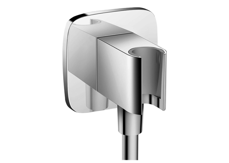 Шланговое подсоединение Hansgrohe Fixfit Porter E, 26485000