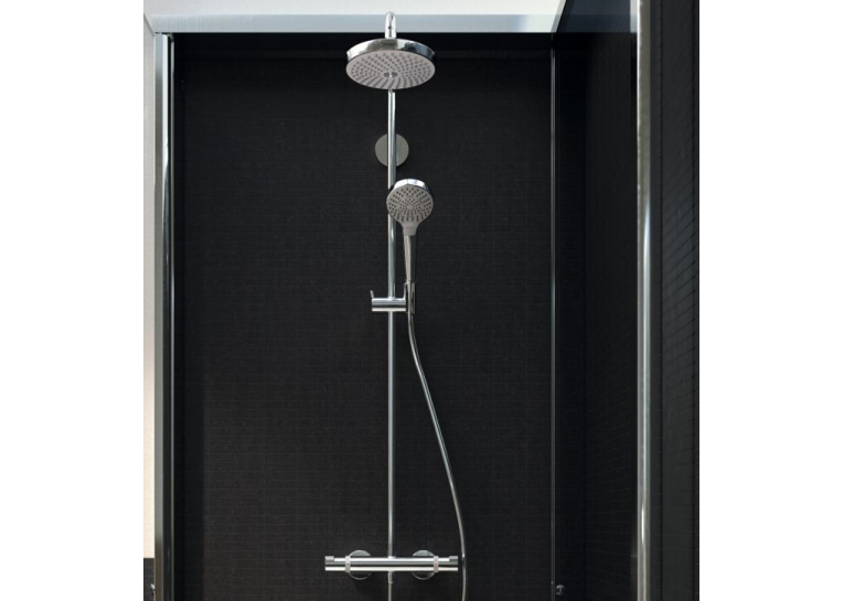 Душовий набір Hansgrohe Croma Select E 26594400