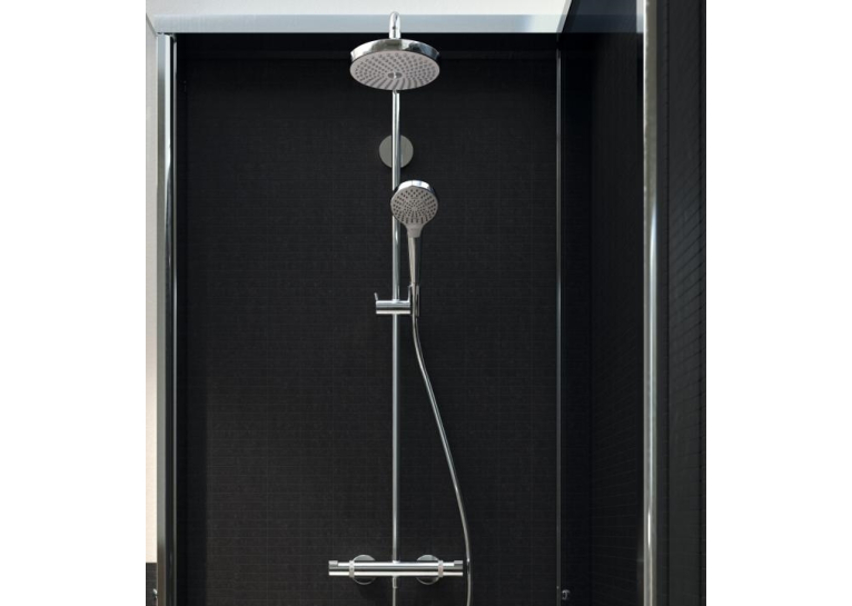 Душовий набір Hansgrohe Croma Select E 26594400