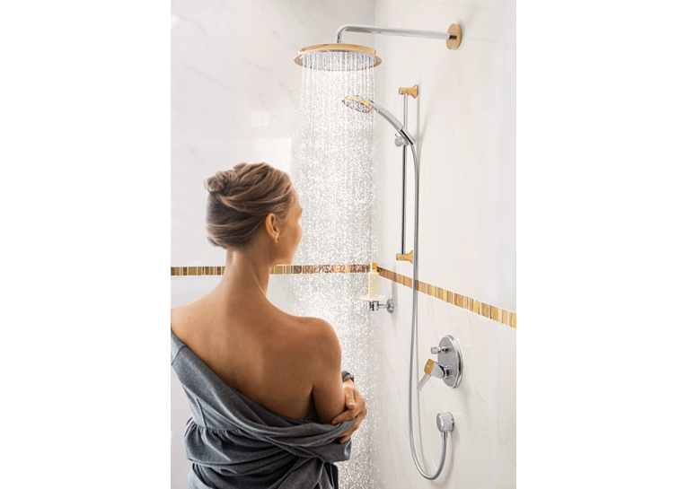 Душовий набір Hansgrohe Raindance Classic 100, 27843000