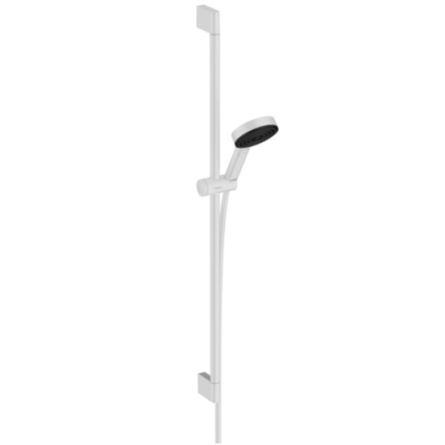 Душевой набор Hansgrohe Pulsify Select EcoSmart со штангой 90 см 24171700