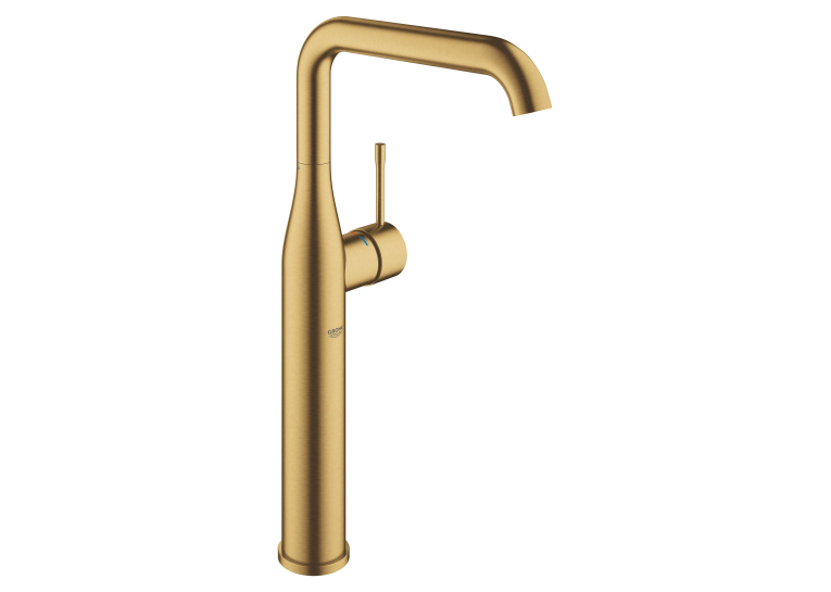 Смеситель для раковины Grohe Essence New 32901GN1 Золото матовое