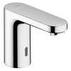 Змішувач для раковини електронний Hansgrohe Vernis Blend 71503000 хром