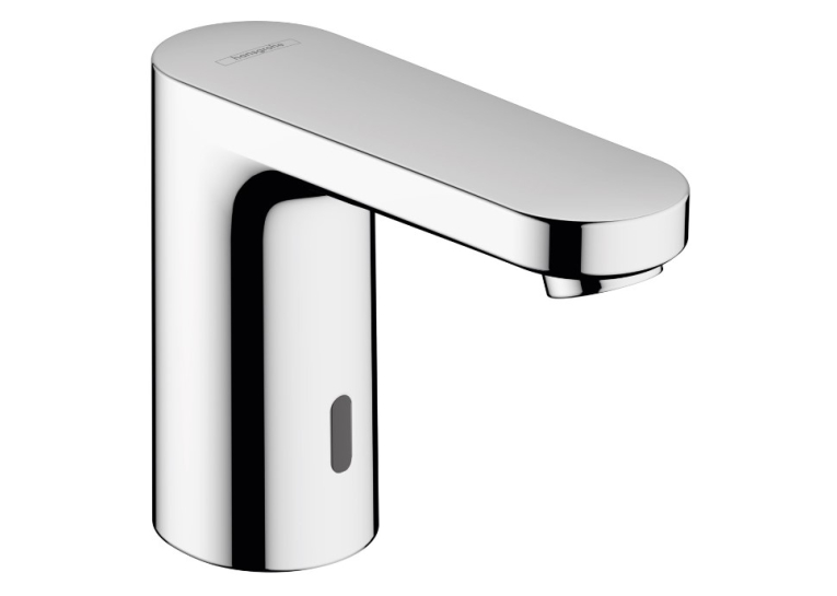 Змішувач для раковини електронний Hansgrohe Vernis Blend 71503000 хром