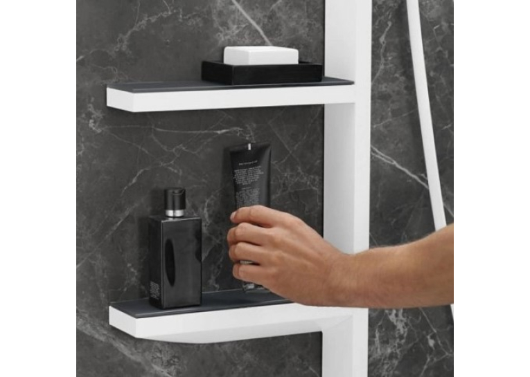 Душова система Hansgrohe Rainfinity Showerpipe 360 1jet 26842700