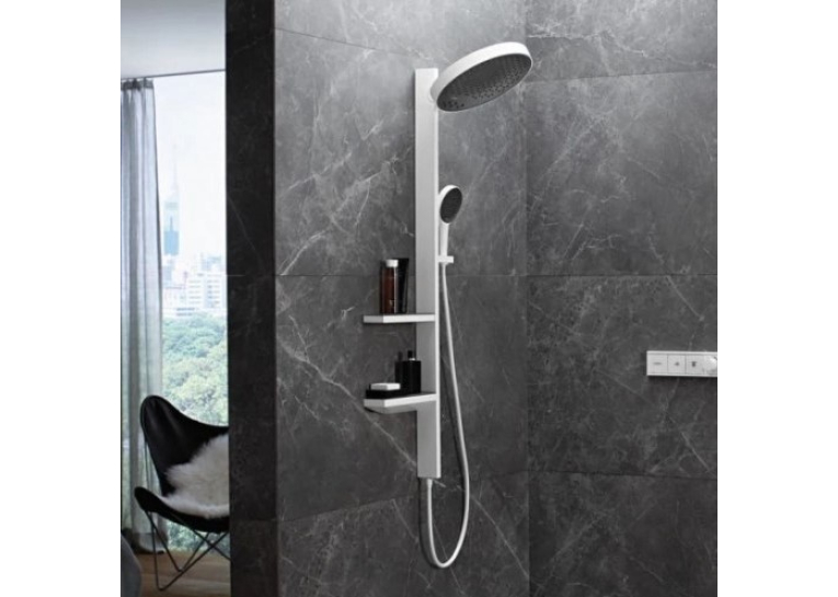 Душова система Hansgrohe Rainfinity Showerpipe 360 1jet 26842700
