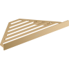 Кутова полиця Hansgrohe AddStoris 41741140, бронза
