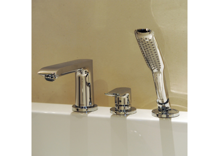 Змішувач на борт ванни Hansgrohe Metris, 31190000