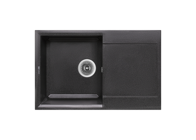 Кухонная мойка Lidz 790x495/230 GRF-13 (LIDZGRF13790495230)