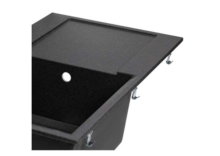 Кухонная мойка Lidz 790x495/230 GRF-13 (LIDZGRF13790495230)