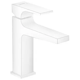 Смеситель для раковины Hansgrohe Metropol Matt White 32507700U ShowRoom