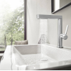 Змішувач Hansgrohe Finoris для раковини, хром 76063000 (Пошкоджене пакування)