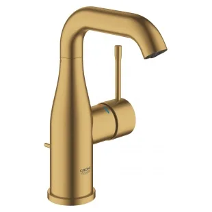Смеситель для раковины GROHE Essence New 23462GN1 Золото матовое