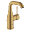 Змішувач для раковини GROHE Essence New 23462GN1 Золото матове