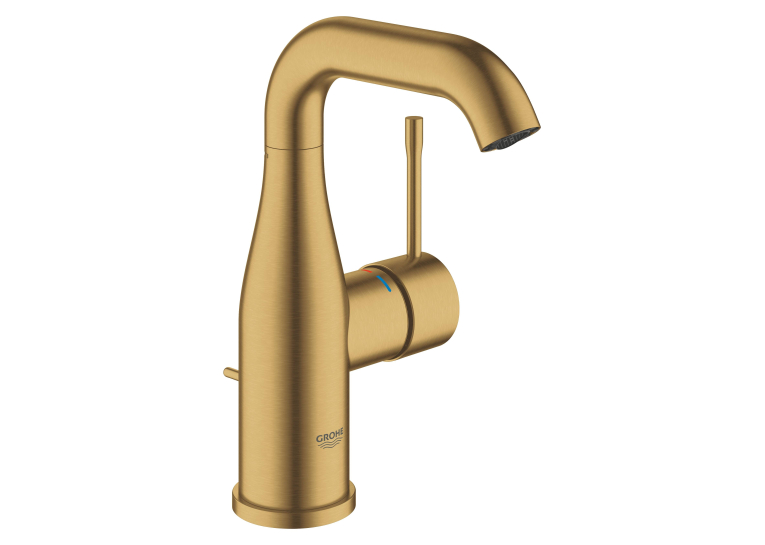 Змішувач для раковини GROHE Essence New 23462GN1 Золото матове