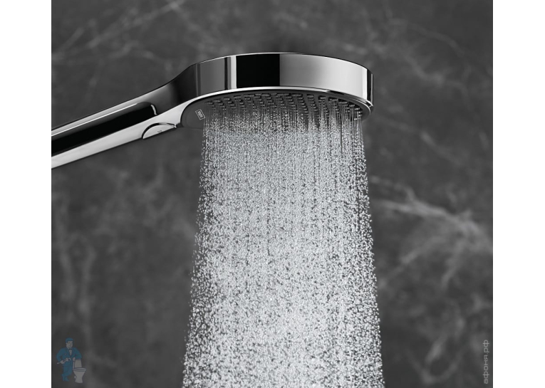 Ручний душ Hansgrohe Rainfinity EcoSmart 26865000 хром
