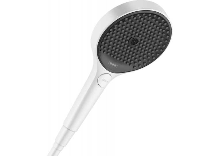 Ручний душ Hansgrohe Rainfinity EcoSmart 26865700 білий