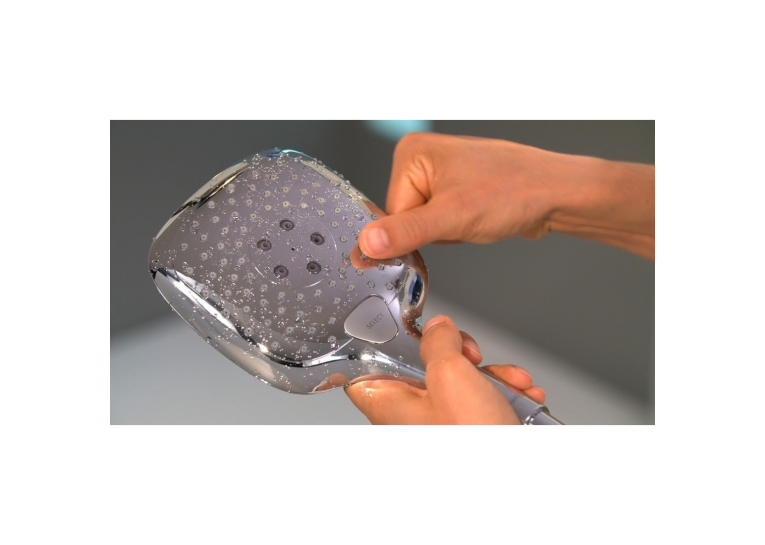 Душевой набор Hansgrohe Raindance Select E 150, 27857000