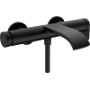 Змішувач Hansgrohe Vivenis для ванни, чорний матовий 75420670