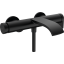 Змішувач Hansgrohe Vivenis для ванни, чорний матовий 75420670