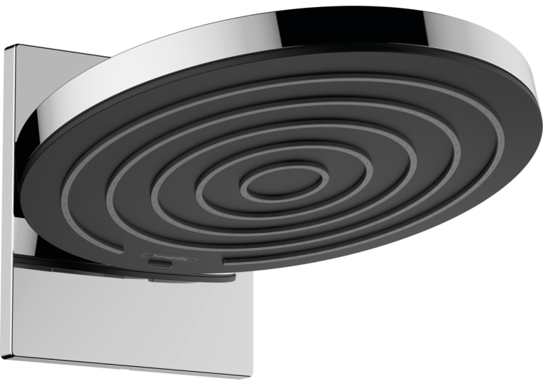 Верхній душ Hansgrohe Pulsify 260 2jet EcoSmart 24151000 хром
