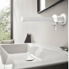 Змішувач Hansgrohe Finoris для раковини, білий матовий 76050700