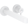 Змішувач Hansgrohe Finoris для раковини, білий матовий 76050700