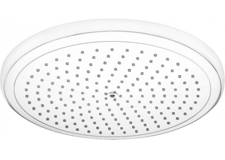 Верхній душ Hansgrohe Croma 280 1jet Ecosmart 9 л/хв Matt White 26221700