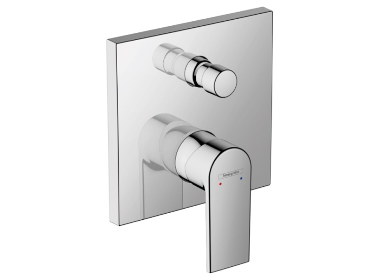 Смеситель для душа Hansgrohe Vernis Shape 71469000 хром