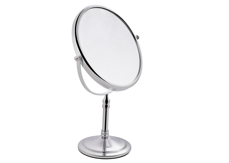  Дзеркало косметичне Lidz 140.06.18 23R (LD55791400618CRM)