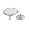  Дзеркало косметичне Lidz 140.06.18 23R (LD55791400618CRM)